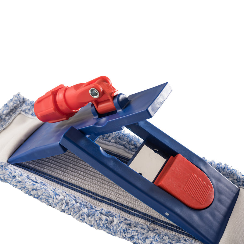 Magnet-Mopphalter Comfort | Kunststoff | 40 - 50 cm | Klapphalter