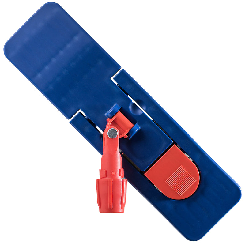 Magnet-Mopphalter Comfort | Kunststoff | 40 - 50 cm | Klapphalter