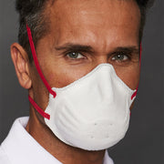 FFP3/D Atemschutzmaske Mandil SL | Ansaugpassform | Ekastu Safety