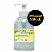 Germex Mano Plus Händedesinfektionsmittel | mit Hautschutz | Pramol