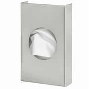 Hygienebeutelspender Edelstahl | Mediclinics AI0920