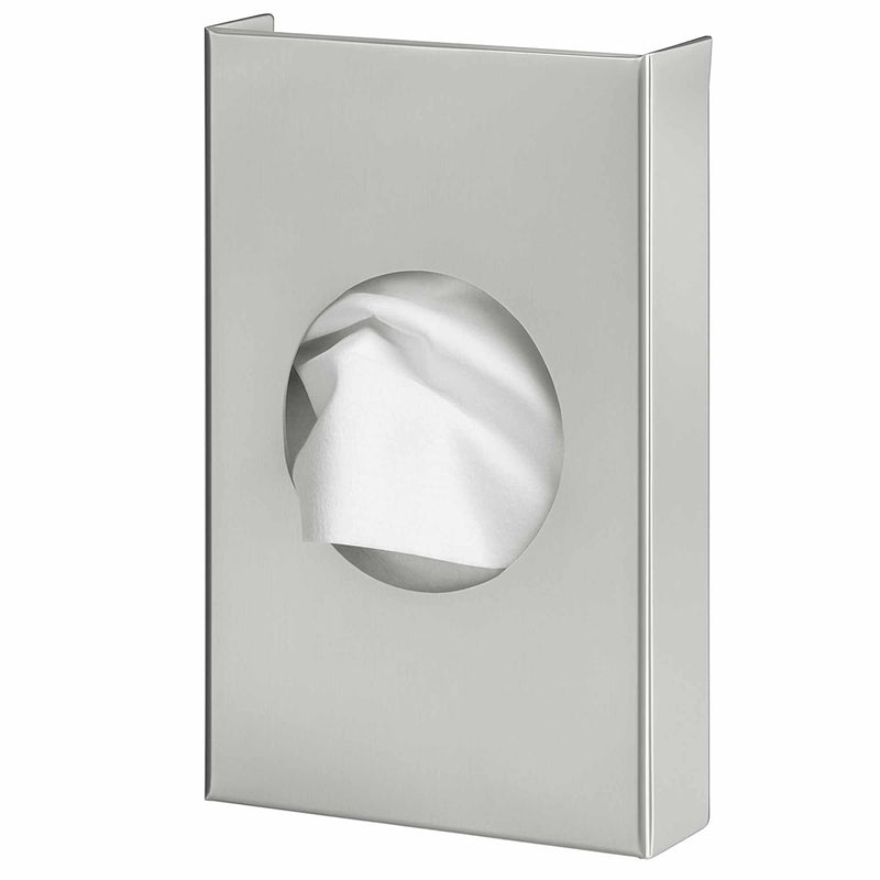 Hygienebeutelspender Edelstahl | Mediclinics AI0920