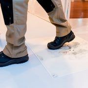 Schmutz-Klebematte für Schuhe | 76 x 61 cm