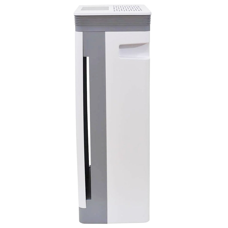 Luftreiniger MEDI 4e | 120 - 300 m³/h | HEPA H13 | UV-C | Maxvac