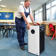 Luftreiniger Maxvac MEDI 8 | 130 - 800 m³/h | UV-C