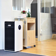 Luftreiniger Maxvac MEDI 8 | 130 - 800 m³/h | UV-C