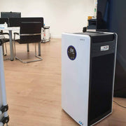 Luftreiniger Maxvac MEDI 8 | 130 - 800 m³/h | UV-C