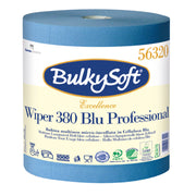 Jumbo-Papierreinigungsrolle | 380 m x 36 cm | 3-lagig | 100% Zellstoff | BulkySoft® Excellence