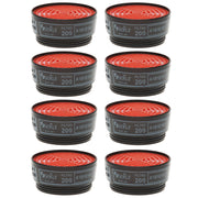 Kombifilter 200 A1 B1 E1 K1 für Halbmasken | Gase, Ammoniak, Schwefeldioxid | DIN EN 14387 | Ekastu Safety