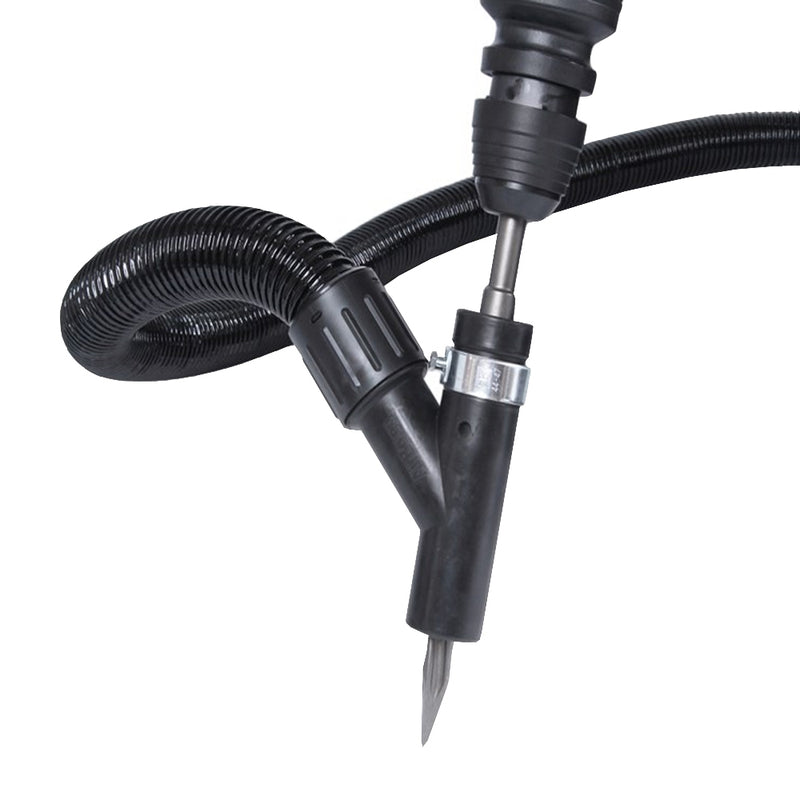 Staub-Absaughülle für Abbruchhammer | Airbo Dustbo DTX