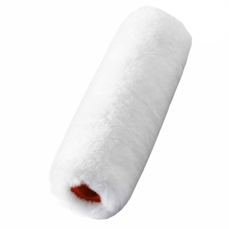 Farbwalze 25 cm | 100% natürliche Merinowolle | Kern 48 mm | Flor 22 mm | Schuller Eh`klar Merino Pro