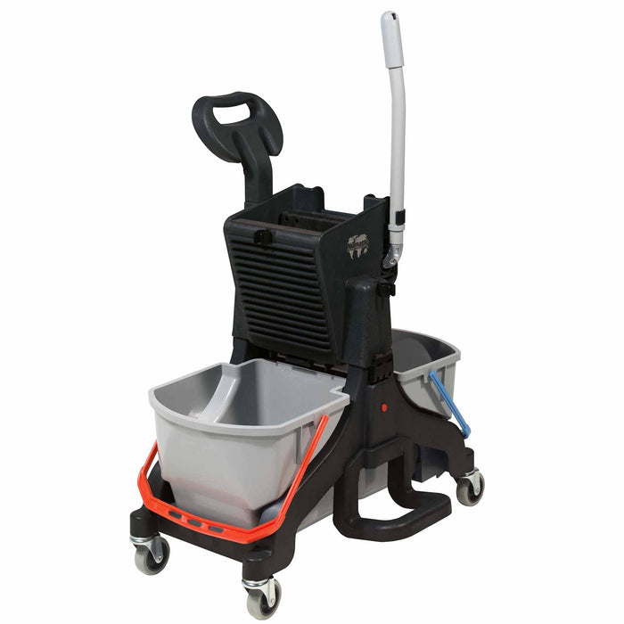 Reinigungswagen MidMop MMB1616 | 2 x 16 Liter | Universalpresse | Numatic