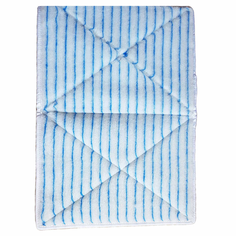 Reinigungspad Mikrofaser | 35,6 x 50,8 cm | Cleanfix