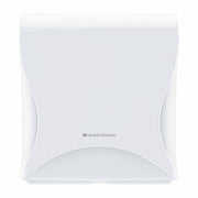 Toilettenpapierspender Essentia | Duo Einzelblatt | ABS Kunststoff | abschliessbar