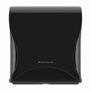 Toilettenpapierspender Essentia | Duo Einzelblatt | ABS Kunststoff | abschliessbar