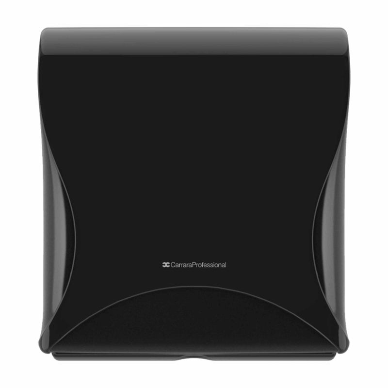 Toilettenpapierspender Essentia | Duo Einzelblatt | ABS Kunststoff | abschliessbar