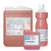 MINA-FOAM Schaumseife | mild & dezent | hautpflegend | Pramol