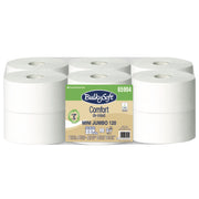 Toilettenpapier Comfort Recycling Mini Jumbo | 2-lagig | de-inked | 120 m | BulkySoft®