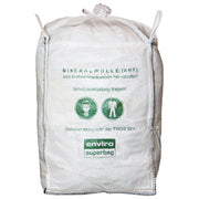 Big-Bag beschichtet | 90 x 90 x 120 cm | 250 kg | SF 5:1 | 4 Hebeschlaufen | Einfüllschürze