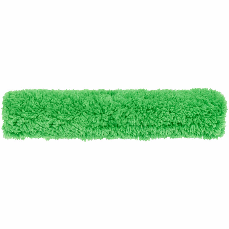 Unger MicroStrip Einwascherbezug | Mikrofaser mit Schmutzpad | hohe Wasseraufnahme | maschinengeeignet