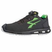 Sicherheitsschuh S3 | PUTek Plus | Alu-Schutzkappe | Schnellverschluss | U-Power Monster