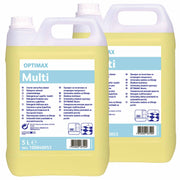 Optimax Multi Universalreiniger | 5 Liter | Citrusduft | gebrauchsfertig | Diversey Optimax