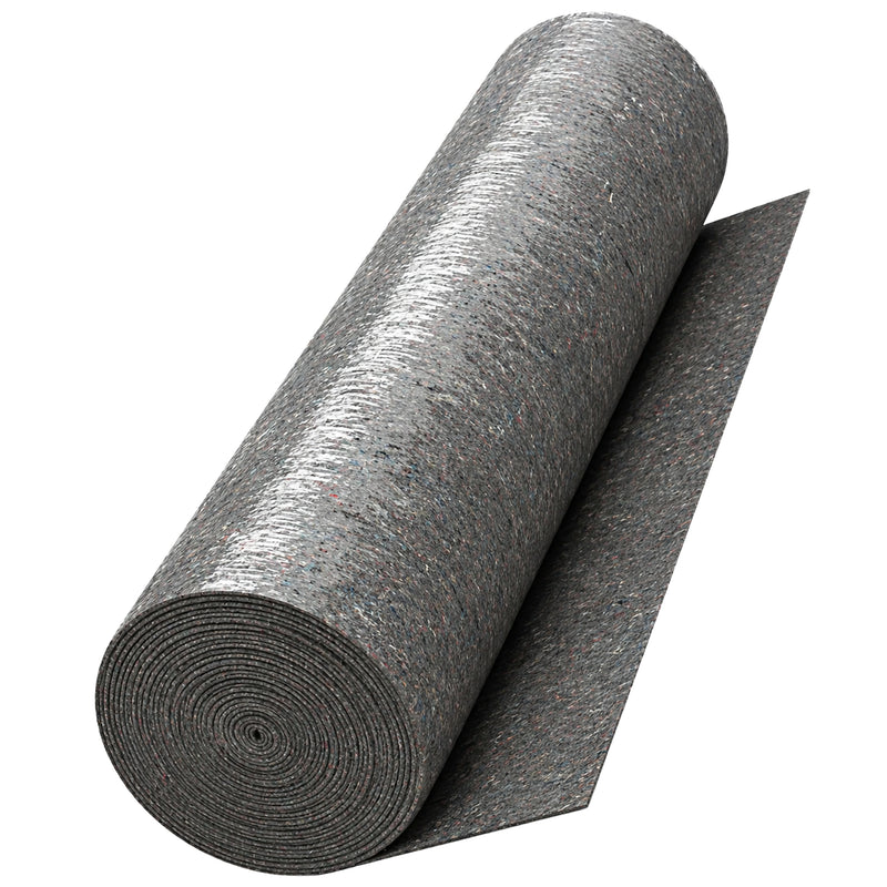 Baumwoll-Malervlies saugstark | 220 g/m² | 50 m | rutschsicher | Permafix 1110