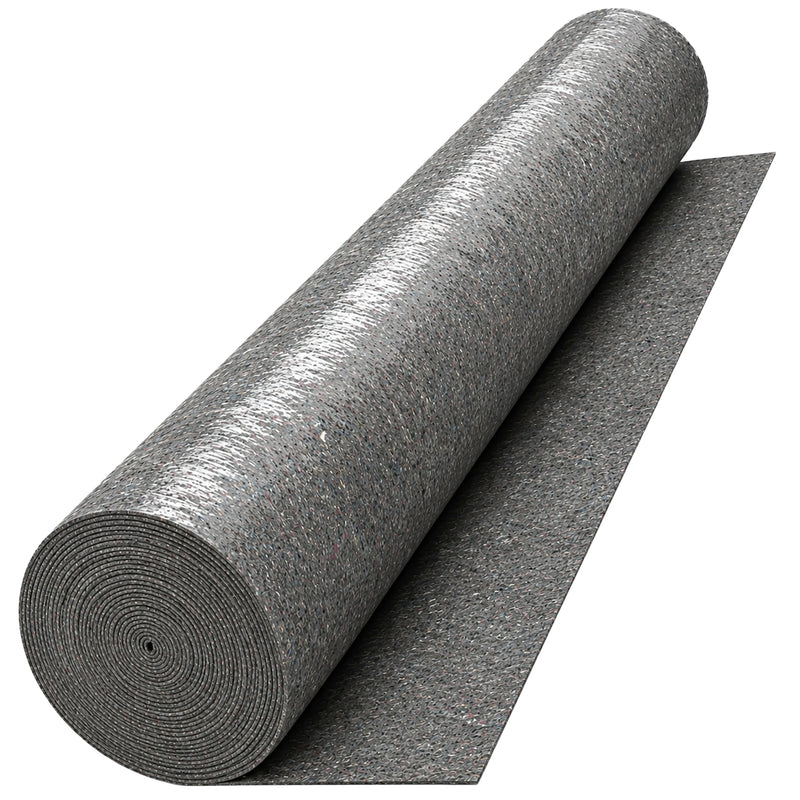 Baumwoll-Malervlies saugstark | 220 g/m² | 50 m | rutschsicher | Permafix 1110