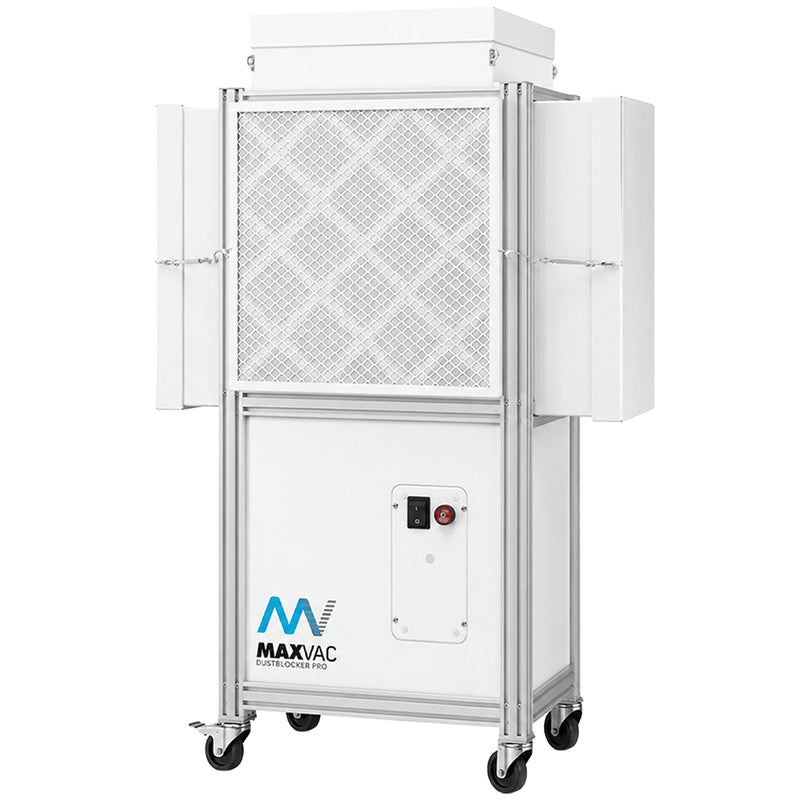 Industrie-Luftreiniger Pro 80 | 28`800 m³/h | HEPA H13 | 3000 W | Maxvac