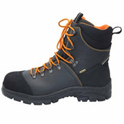 Sicherheitsschuh S3 | Rindsleder | Glasfaserverstärkung | wasserdicht & atmungsaktiv | Bormio Safety Mythen