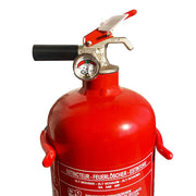 2 Liter ABF Profi-Feuerlöscher | Schaum | Dauerdruck | frostsicher -30°C | Mobiak