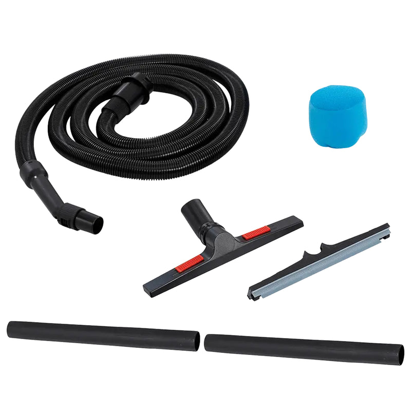 Profi-Nasssauger | 120 l Tonne | 1200 W | extra stark | Maxvac DURA DV120-WBN