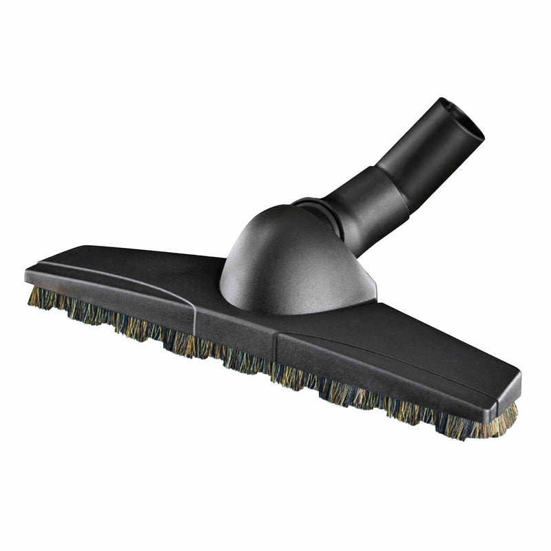 Universal-Hartbodendüse | Naturborsten | 33 cm | ø 35 mm | Cleanfix