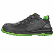 Sicherheitsschuh S3 Eco | Metallfrei | Durchtrittschutz | Atmungsaktiv | U-Power Natural