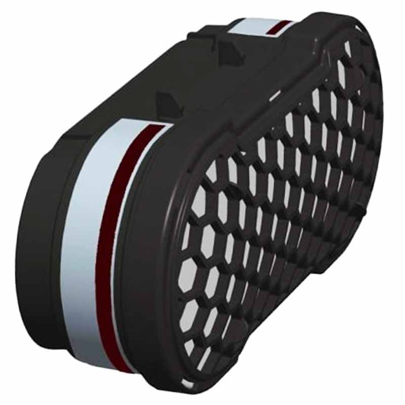 CleanSpace™ Kombifilter A2 P3 P SL R