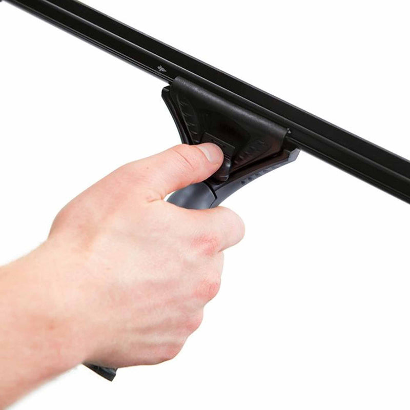 ErgoTec Ninja Fensterwischer | 25 - 92 cm | 30 oder 40° | Unger