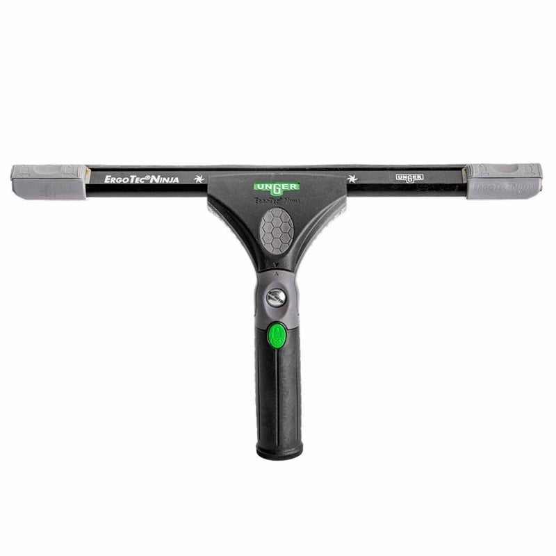 ErgoTec Ninja Fensterwischer | 25 - 92 cm | 30 oder 40° | Unger