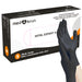 Nitril Einweghandschuhe Expert Schwarz-Profibedarf Online-Shop