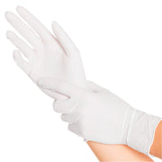 Nitril Einweghandschuhe Weiss | latex- & puderfrei | Medbrun Expert