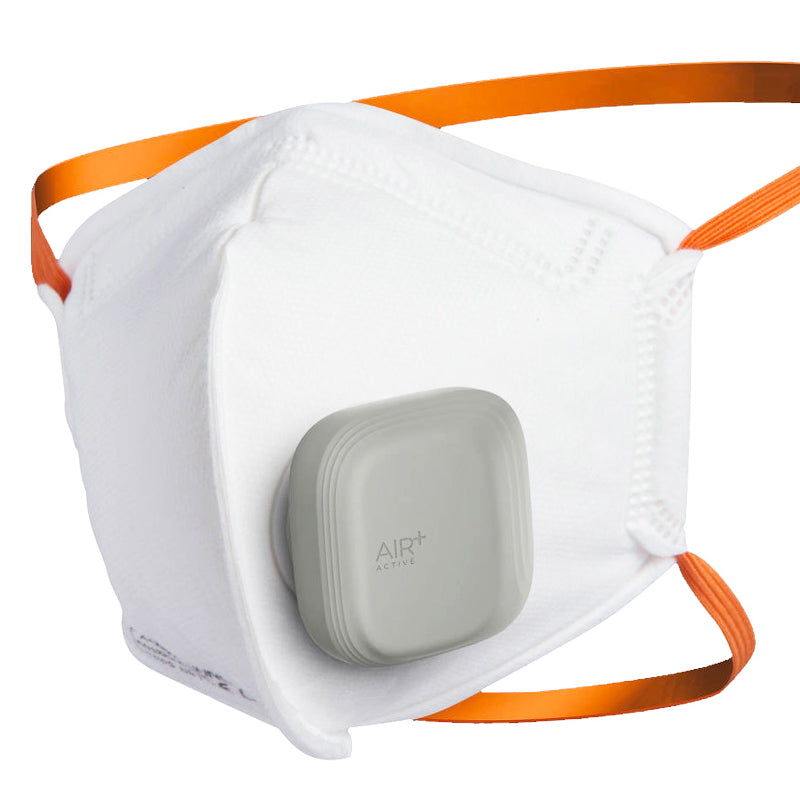 FFP2 Atemschutzmasken AIR+ Active | für Mini-Ventilator