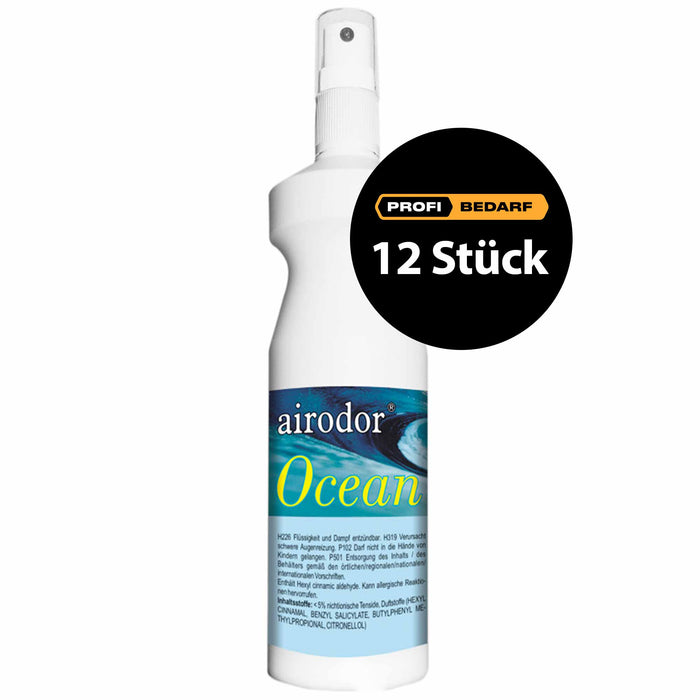 AIRODOR Lufterfrischer | 200 ml | Duftspray | Airfreshener | Pramol