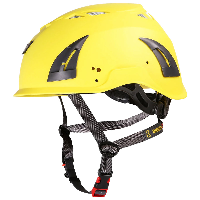 Schutzhelm UltraLite | ABS Kunststoff | EN 12492 & EN 397 | 4-Punkt-Kinnband | ROTO-System | BIGBEN®