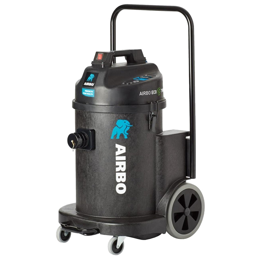 Bau-Staubsauger 40 L | Doppelmotor | 2 x 1060 W | 98 l/s | für Feinstaub | Airbo NTD900