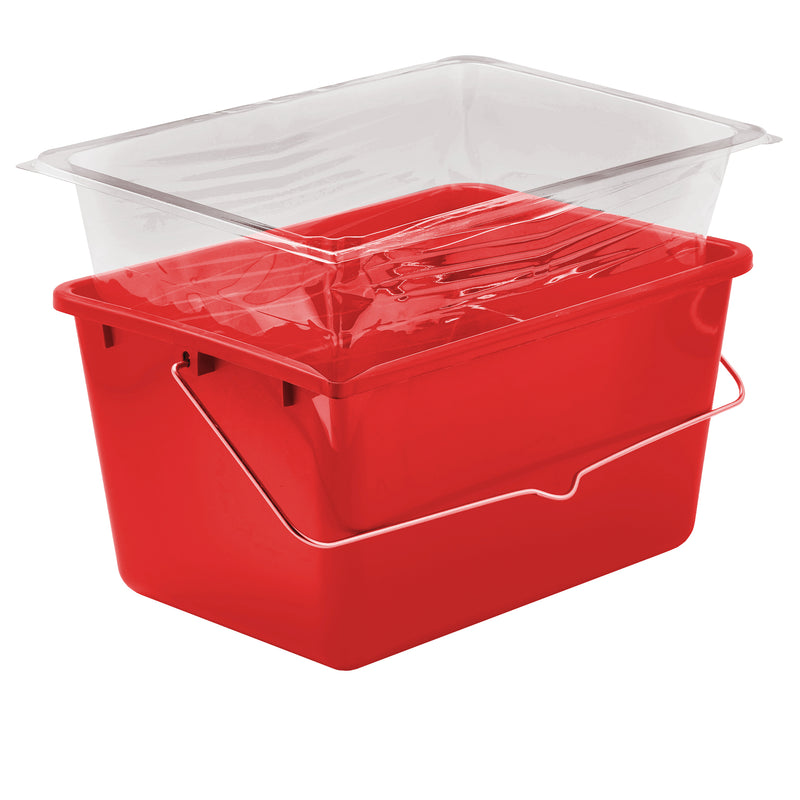 Einleger für Farbeimer Nimba Lay | 8 l - 12 l | Kunststoff | Schuller Eh`klar