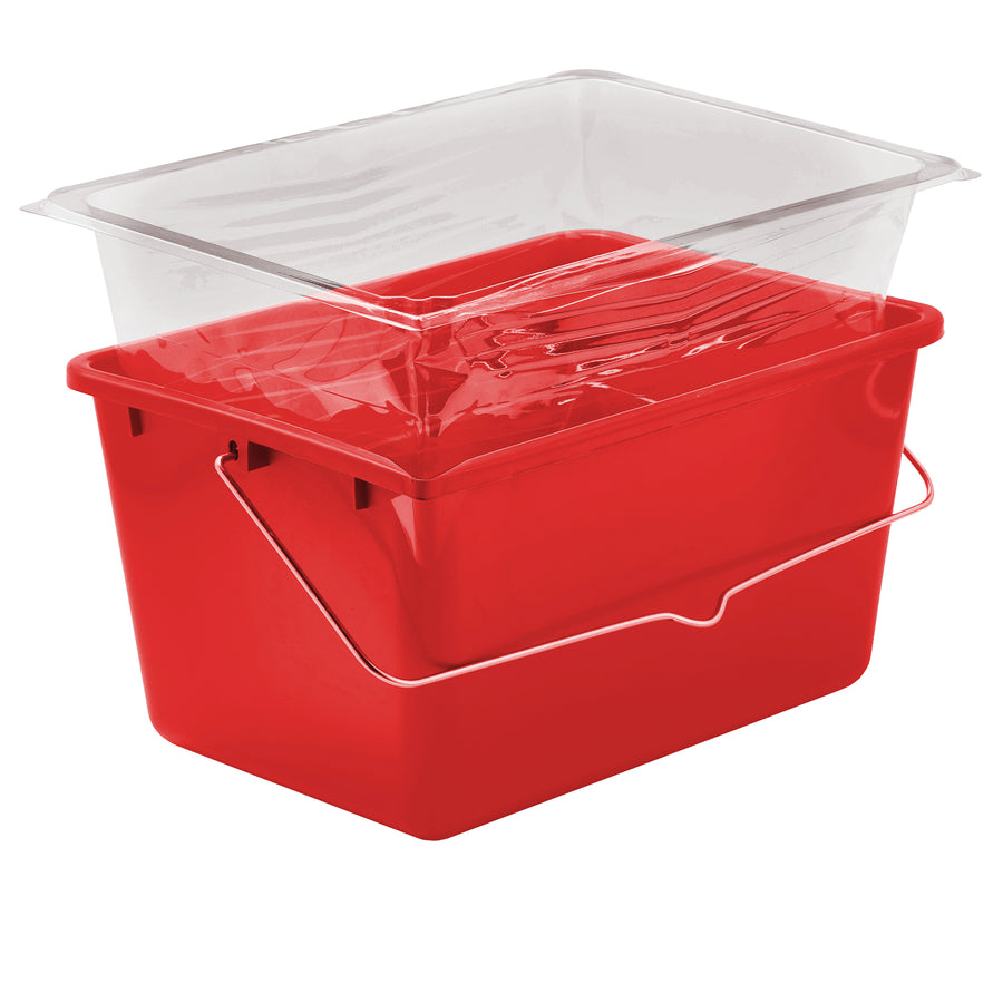 Einleger für Farbeimer Nimba Lay | 8 l - 12 l | Kunststoff | Schuller Eh`klar