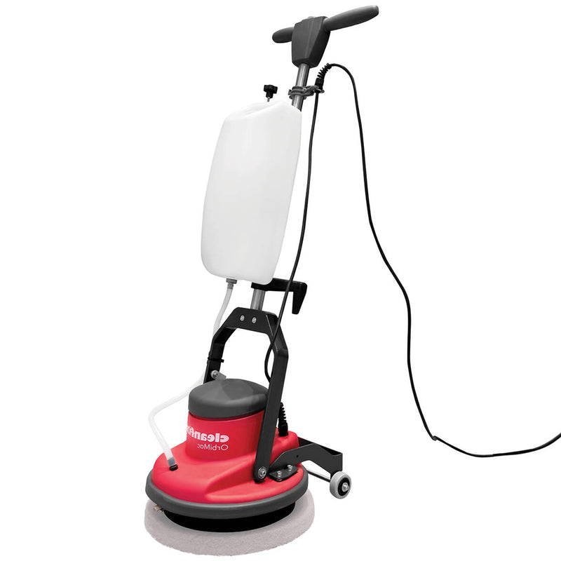 Einscheibenmaschine OrbiMac E | 33 cm | 1500 ¹/min | 990 m2/h | I/IPX4 | Cleanfix