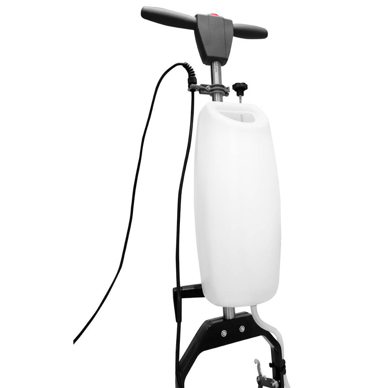 Einscheibenmaschine OrbiMac E | 33 cm | 1500 ¹/min | 990 m2/h | I/IPX4 | Cleanfix