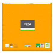 Airlaid Servietten DENI MEET | 1/4 Falz | 40 x 40 cm | PEFC zertifiziert