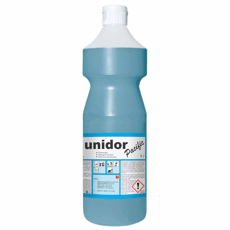 UNIDOR Duftreiniger konzentriert | Citro, Apfel, Flora, Melone | Pramol