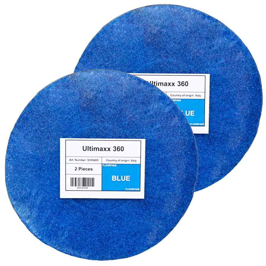 TASKI ULTIMAXX 360 Reinigungspads | 24,5 cm